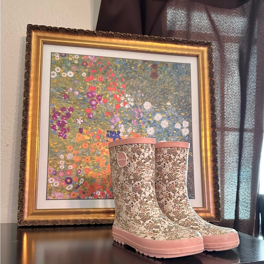 Jamie Kay rain boots